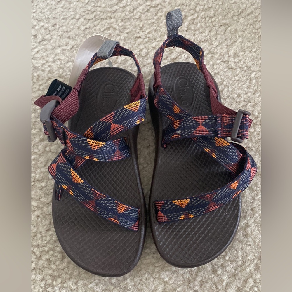 NWT Kid’s Chacos Size 13 Z/1 Ecotread Sandals